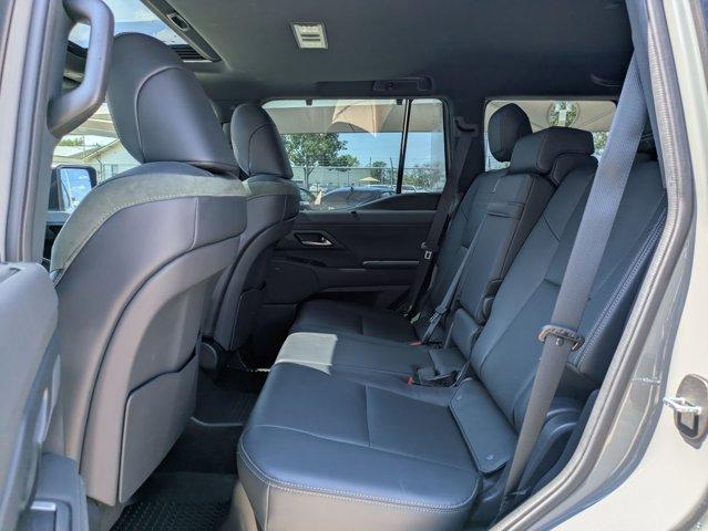 2024 Lexus GX 550 Vehicle Photo in SELMA, TX 78154-1459