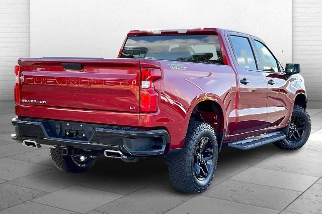 2022 Chevrolet Silverado 1500 LTD Vehicle Photo in INDEPENDENCE, MO 64055-1314