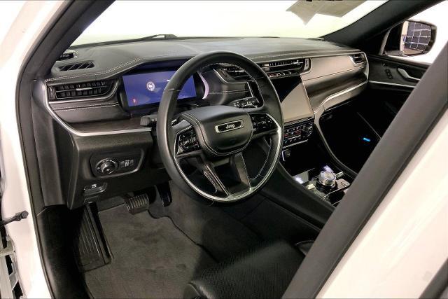 2021 Jeep Grand Cherokee L Vehicle Photo in KANSAS CITY, MO 64114-4502