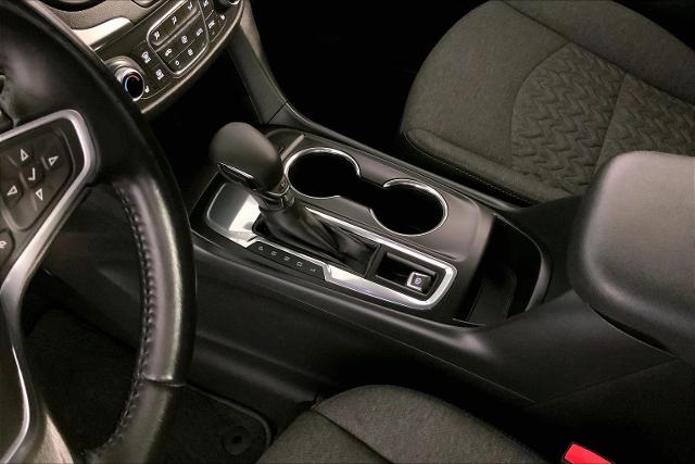 2022 Chevrolet Equinox Vehicle Photo in INDEPENDENCE, MO 64055-1314