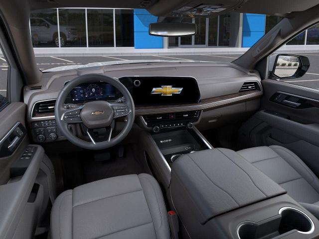 2026 Chevrolet Tahoe Vehicle Photo in TOPEKA, KS 66609-0000