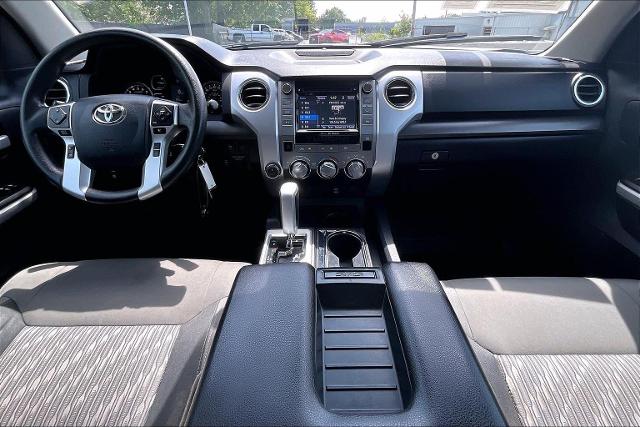 2018 Toyota Tundra 4WD Vehicle Photo in INDEPENDENCE, MO 64055-1314