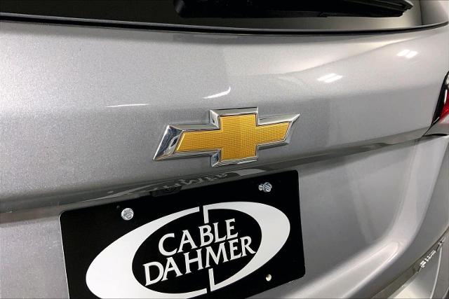 2024 Chevrolet Equinox Vehicle Photo in INDEPENDENCE, MO 64055-1314