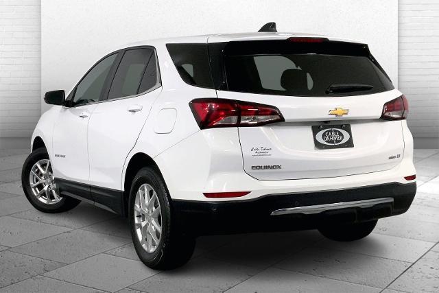 2022 Chevrolet Equinox Vehicle Photo in INDEPENDENCE, MO 64055-1314
