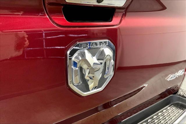 2019 Ram 1500 Vehicle Photo in INDEPENDENCE, MO 64055-1314