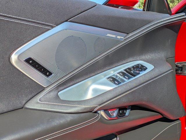 2022 Chevrolet Corvette Vehicle Photo in San Antonio, TX 78209