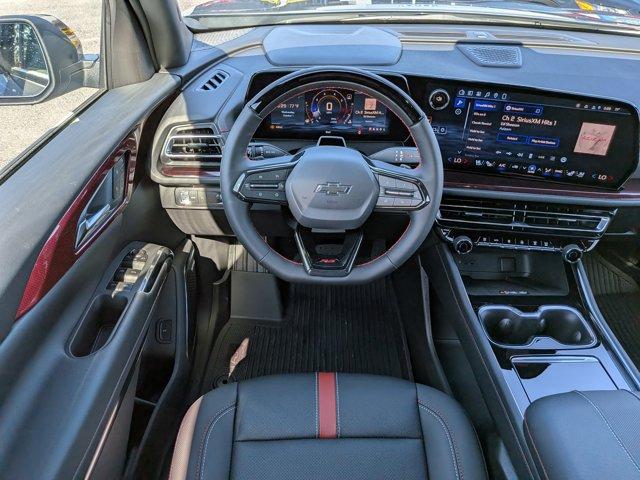 2026 Chevrolet Traverse Vehicle Photo in BRUNSWICK, GA 31525-1881