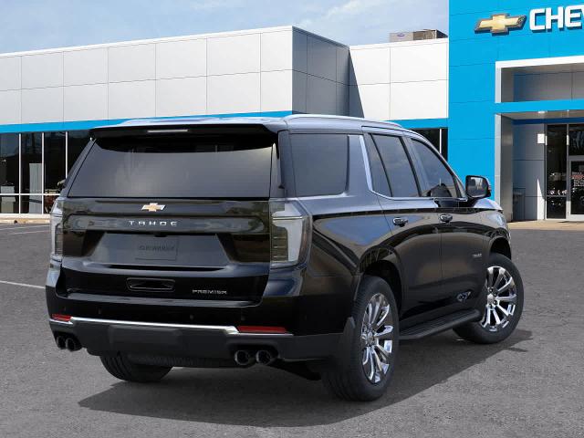 2026 Chevrolet Tahoe Vehicle Photo in MOON TOWNSHIP, PA 15108-2571