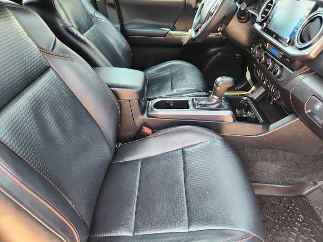 2020 Toyota Tacoma 4WD Vehicle Photo in DENTON, TX 76210-9321