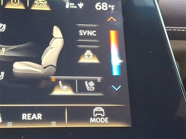 2026 INFINITI QX80 Vehicle Photo in Willow Grove, PA 19090