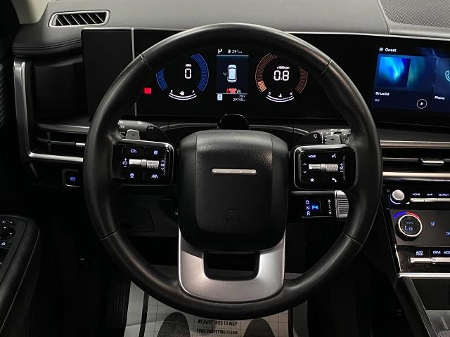 2025 Hyundai SANTA FE Vehicle Photo in Appleton, WI 54913