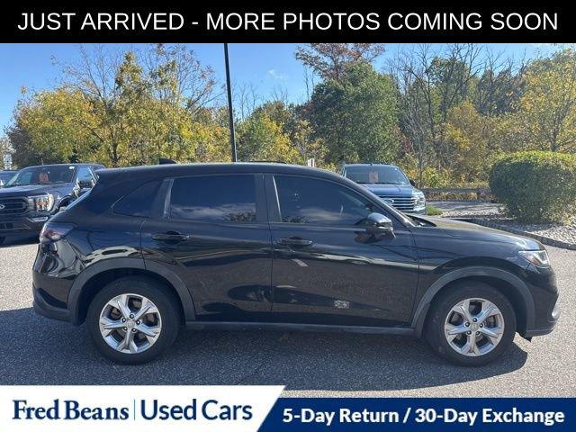 2023 Honda HR-V Vehicle Photo in Flemington, NJ 08822