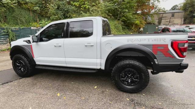 2023 Ford F-150 Vehicle Photo in PITTSBURGH, PA 15226-1209