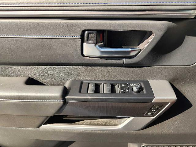 2024 Toyota Tundra 4WD Vehicle Photo in DENTON, TX 76210-9321