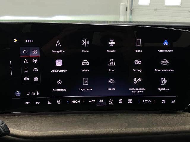 2025 Audi Q5 Vehicle Photo in Appleton, WI 54913