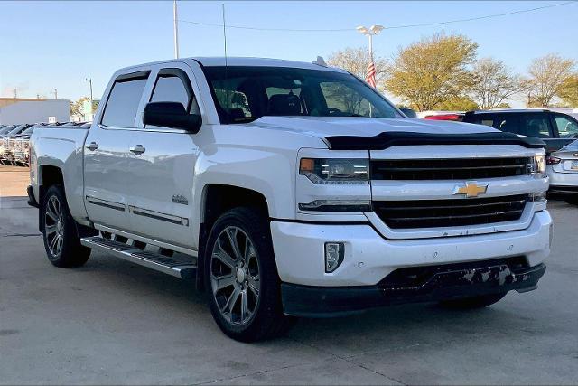 2017 Chevrolet Silverado 1500 Vehicle Photo in TOPEKA, KS 66609-0000