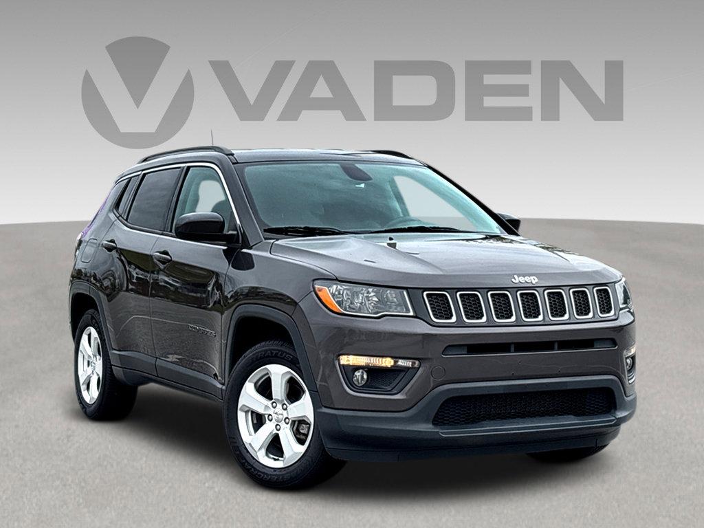 2020 Jeep Compass Vehicle Photo in POOLER, GA 31322-3252
