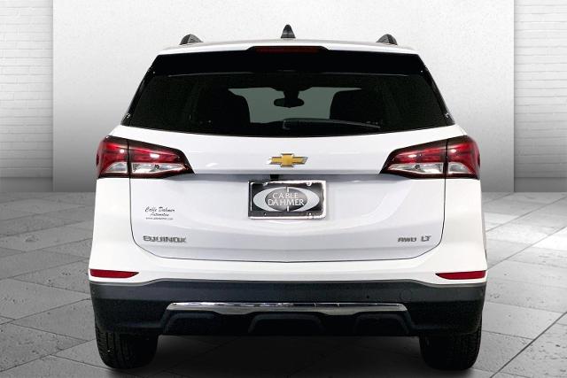 2022 Chevrolet Equinox Vehicle Photo in INDEPENDENCE, MO 64055-1314