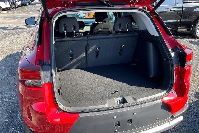 2026 Chevrolet Trailblazer Vehicle Photo in INDEPENDENCE, MO 64055-1314