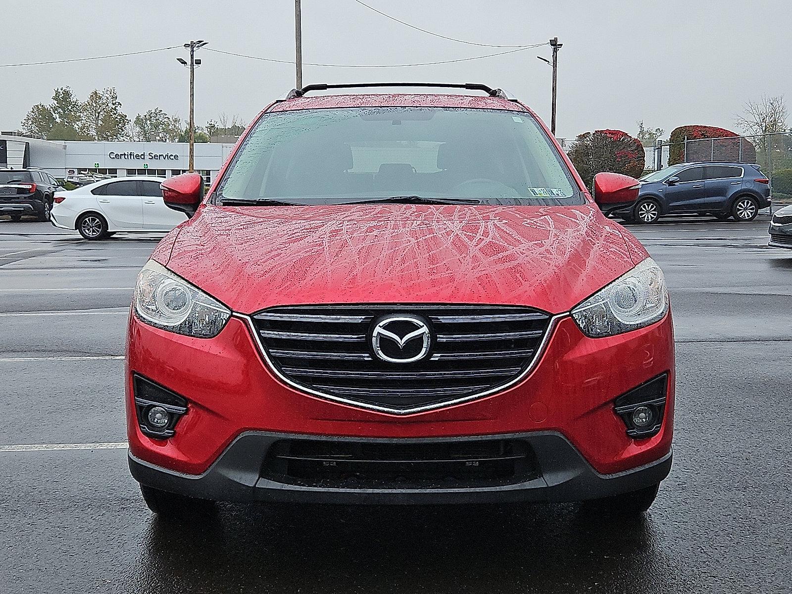 2016 Mazda CX-5 Vehicle Photo in Trevose, PA 19053