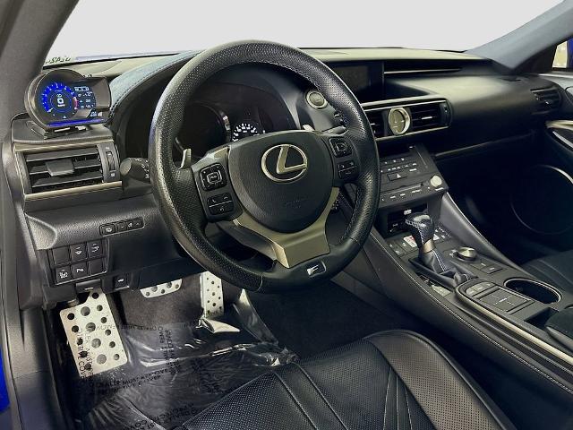 2015 Lexus RC F Vehicle Photo in PUYALLUP, WA 98371-4149