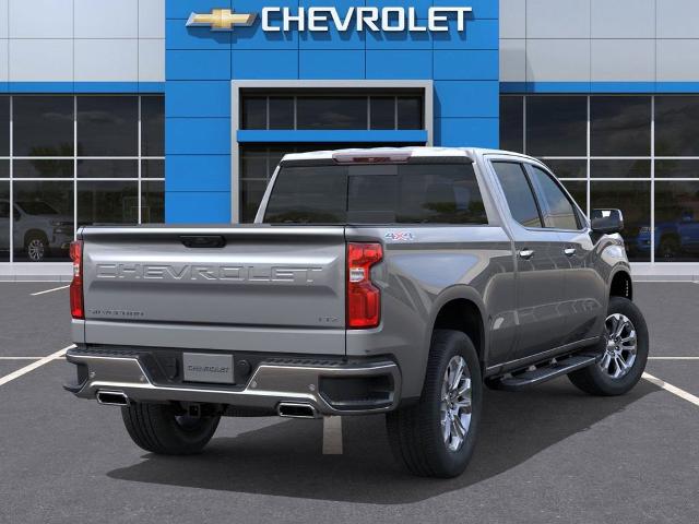 2026 Chevrolet Silverado 1500 Vehicle Photo in PUYALLUP, WA 98371-4149