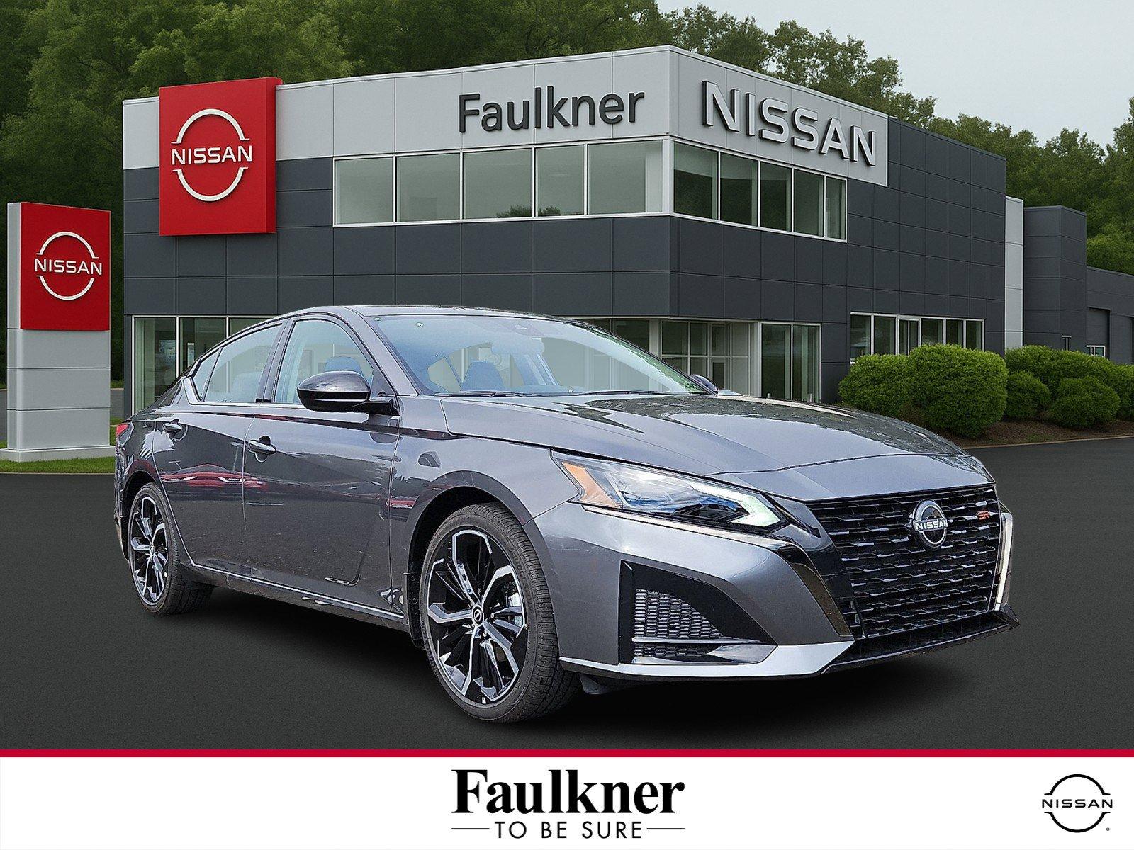 2025 Nissan Altima Vehicle Photo in Jenkintown, PA 19046