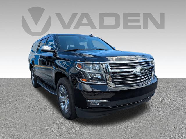 2020 Chevrolet Suburban Vehicle Photo in BEAUFORT, SC 29906-4218