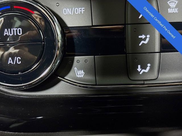 2024 Chevrolet Trax Vehicle Photo in PUYALLUP, WA 98371-4149