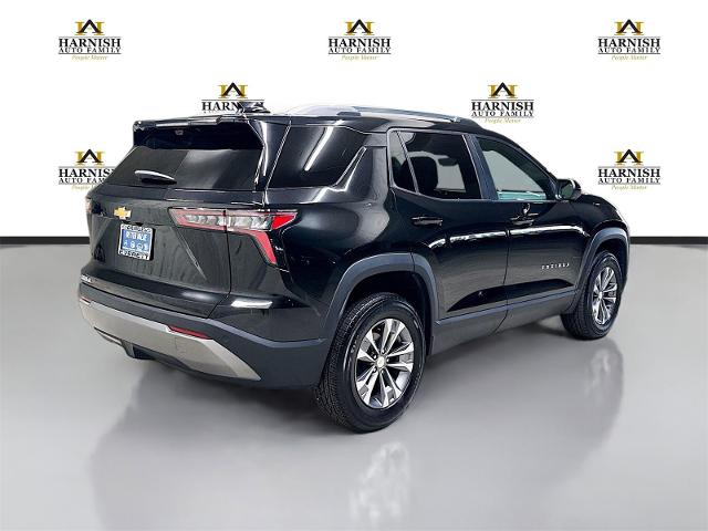 2025 Chevrolet Equinox Vehicle Photo in EVERETT, WA 98203-5662