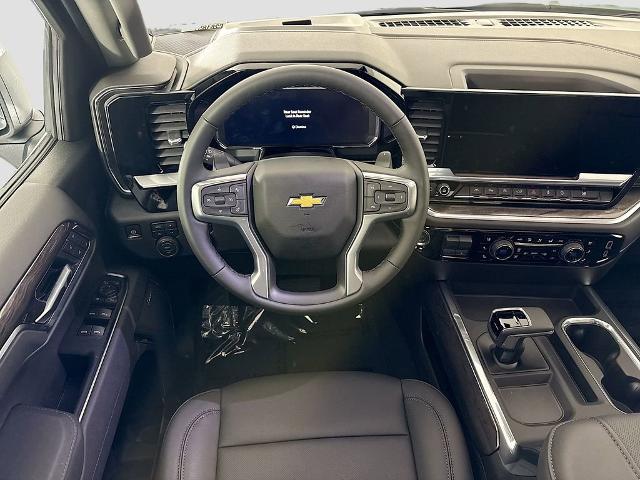 2026 Chevrolet Silverado 1500 Vehicle Photo in PUYALLUP, WA 98371-4149