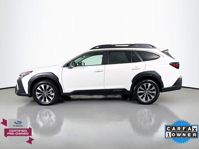 2024 Subaru Outback Vehicle Photo in Puyallup, WA 98371