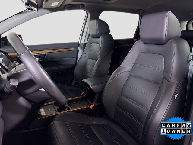 2021 Honda CR-V Vehicle Photo in Puyallup, WA 98371