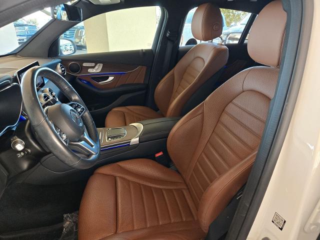 2022 Mercedes-Benz GLC Vehicle Photo in Weatherford, TX 76087