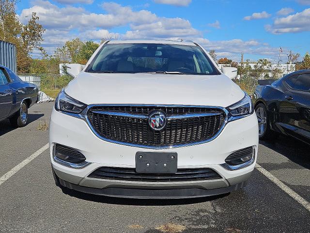 2020 Buick Enclave Vehicle Photo in TREVOSE, PA 19053-4984