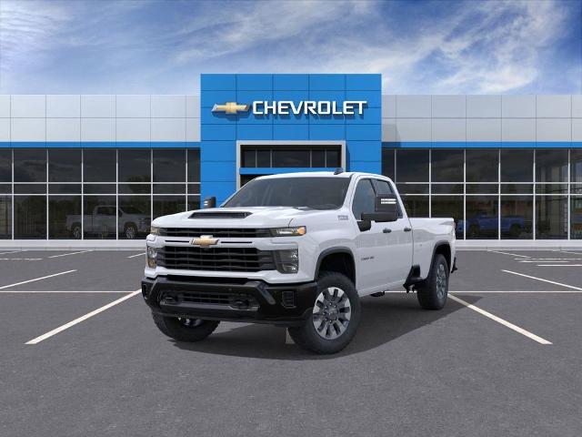 2026 Chevrolet Silverado 2500 HD Vehicle Photo in PUYALLUP, WA 98371-4149