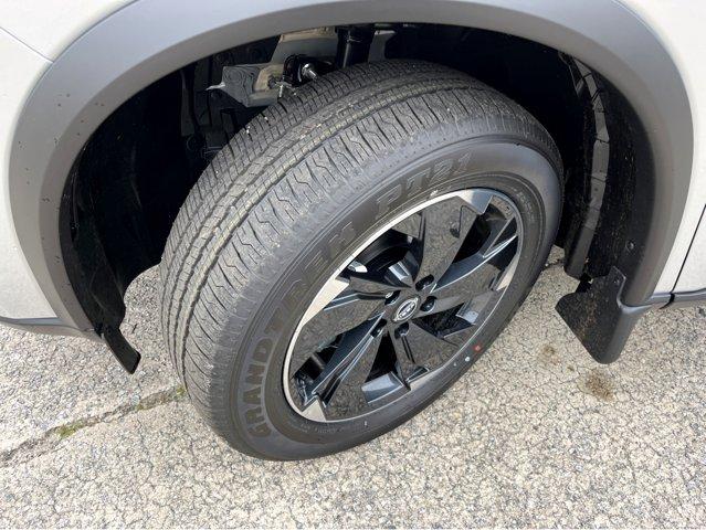 2024 Nissan Rogue Vehicle Photo in Savannah, GA 31419