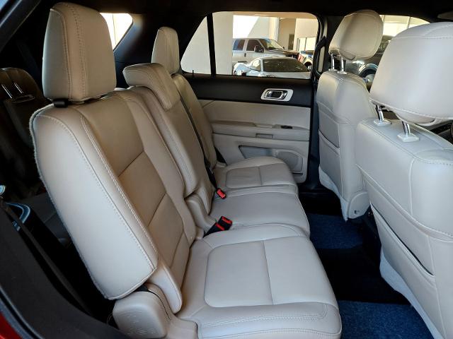 2014 Ford Explorer Vehicle Photo in Weatherford, TX 76087