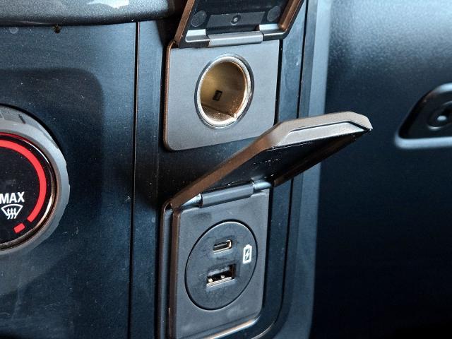 2022 Ford F-150 Vehicle Photo in Weatherford, TX 76087