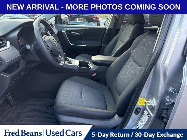 2022 Toyota RAV4 Vehicle Photo in Flemington, NJ 08822