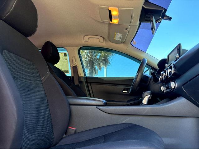 2021 Nissan Sentra Vehicle Photo in Hinesville, GA 31313