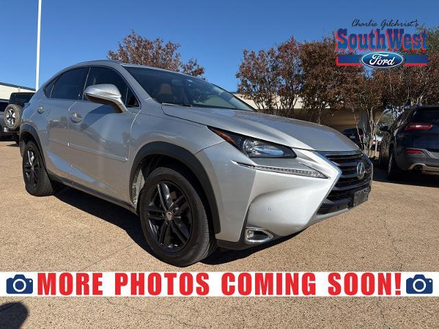 2017 Lexus NX Turbo Vehicle Photo in Weatherford, TX 76087
