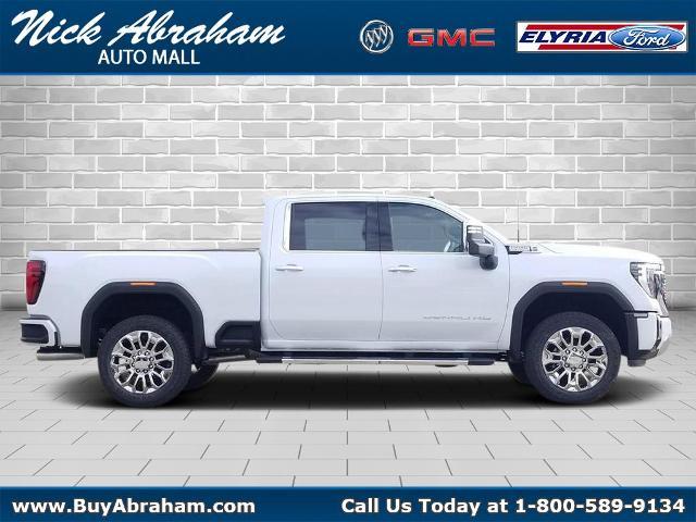 2026 GMC Sierra 2500 HD Vehicle Photo in ELYRIA, OH 44035-6349
