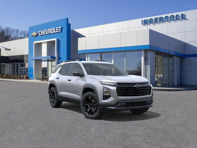 2026 Chevrolet Equinox Vehicle Photo in DANBURY, CT 06810-5034