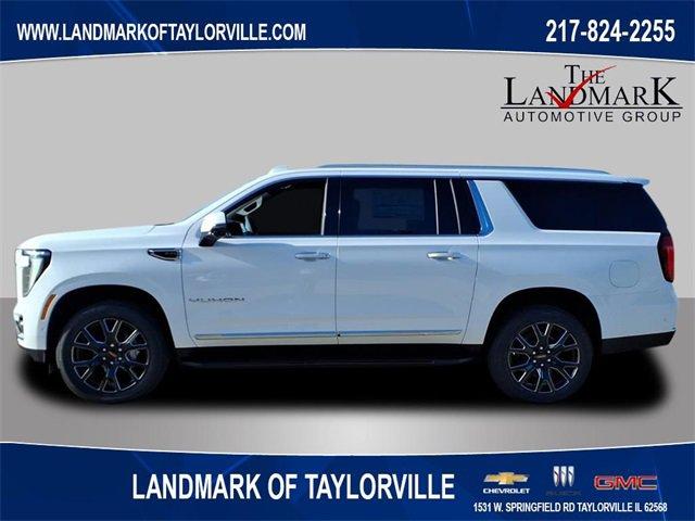 2026 GMC Yukon XL Vehicle Photo in TAYLORVILLE, IL 62568-2700