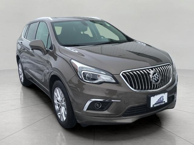 2017 Buick Envision Vehicle Photo in GREEN BAY, WI 54303-3330