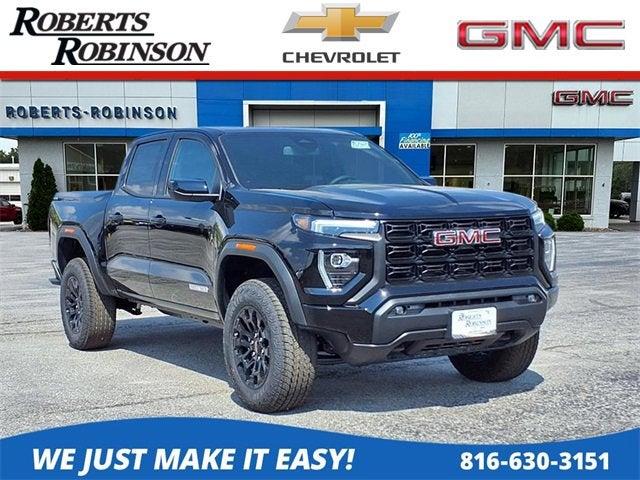 2026 GMC Canyon Vehicle Photo in Excelsior Springs, MO 64024