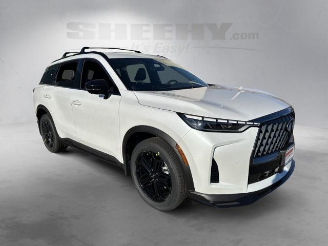 2026 INFINITI QX60 Vehicle Photo in Chantilly, VA 20151