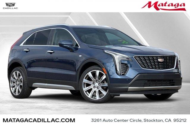 2019 Cadillac XT4 Vehicle Photo in STOCKTON, CA 95212-2838