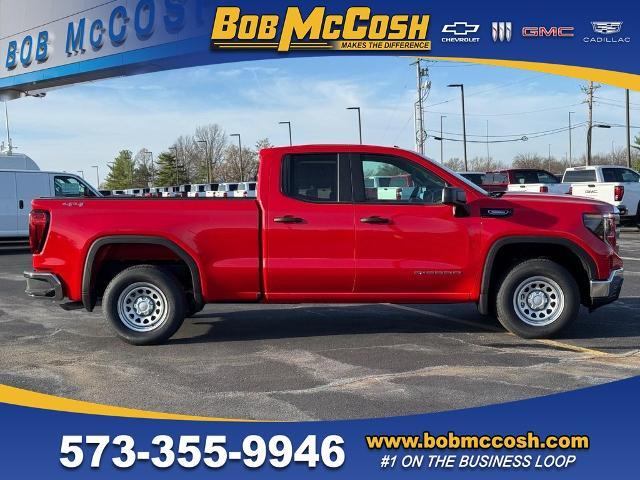 2026 GMC Sierra 1500 Vehicle Photo in COLUMBIA, MO 65203-3903